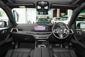 BMWX5 PHEV