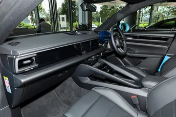 PorscheMacan BEV