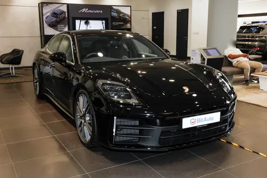 2026 Panamera 2.9T