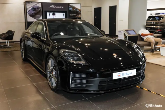 Panamera