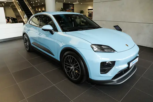 2026 Macan 4