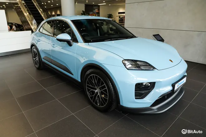 Macan BEV