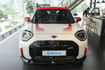 MINI JCW Aceman