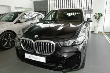BMWX5 PHEV
