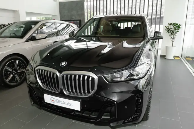 BMWX5 PHEV
