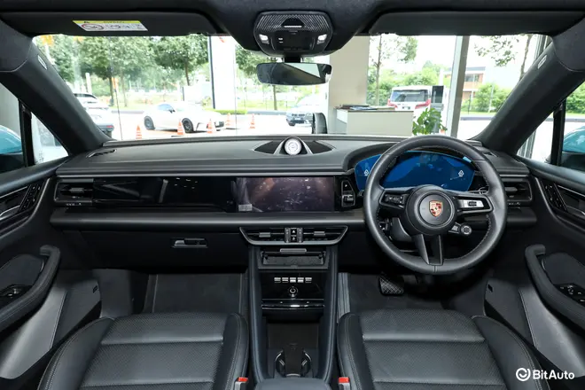 Macan BEV