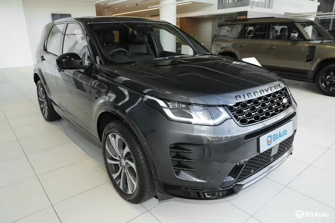 Discovery Sport