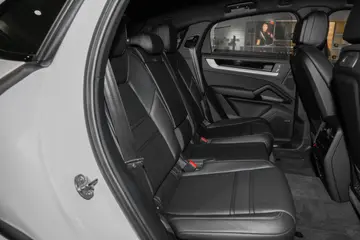 Porsche Cayenne Electric