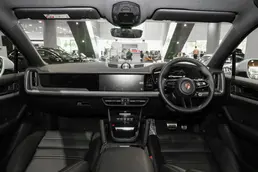 2026 PHEV Cayenne S Coupé 3.0T