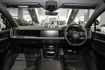 Porsche Cayenne Electric