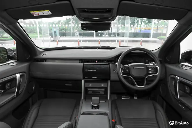 Discovery Sport