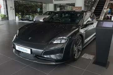 PorscheTaycan