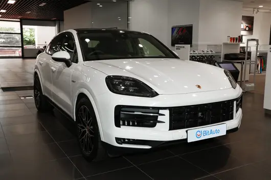 2026 PHEV Cayenne S Coupé 3.0T