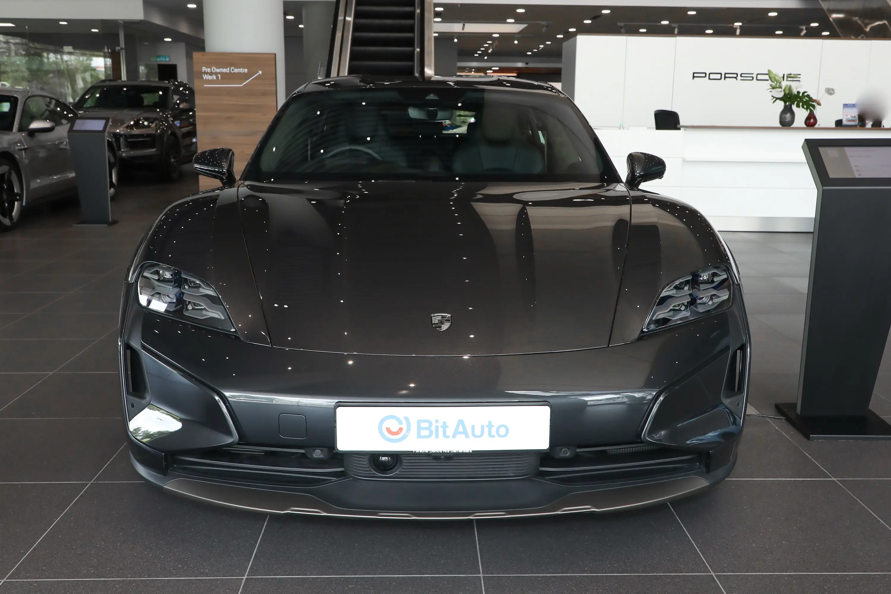 Porsche Taycan: The Taycan includes 180 kW, which adds useful day-to-day ownership value rather than just another line on the brochure. Useful context if you are shortlisting it for daily use.