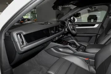 Porsche Cayenne Electric