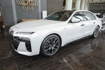 BMW7 Series PHEV