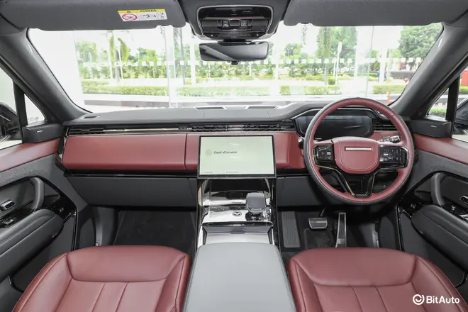 Range Rover Sport