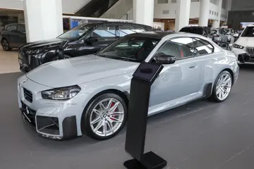 BMWM2