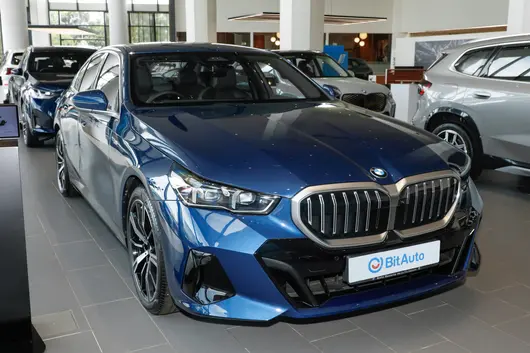 2025 530i M Sport