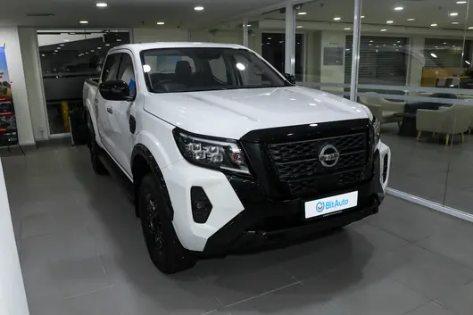 2025 Double Cab 2.5T AT V