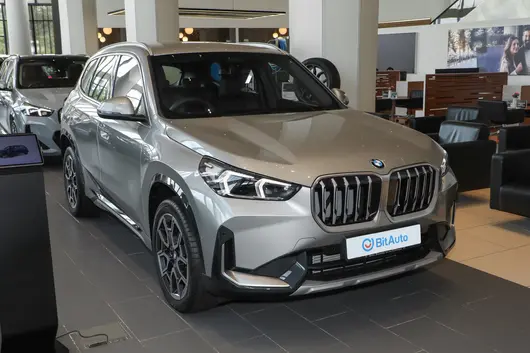 2025 sDrive20i xLine