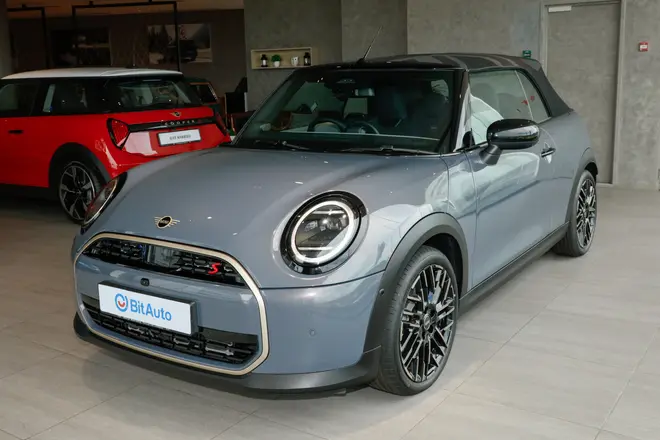 MINICooper Convertible