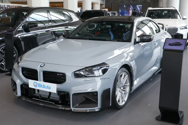 BMWM2