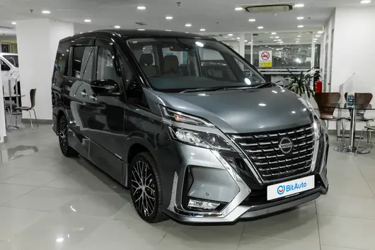 2025 2.0L Premium Highway Star Package