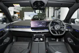 2025 530i M Sport