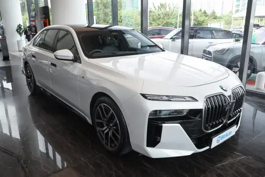 2025 750e xDrive M Sport