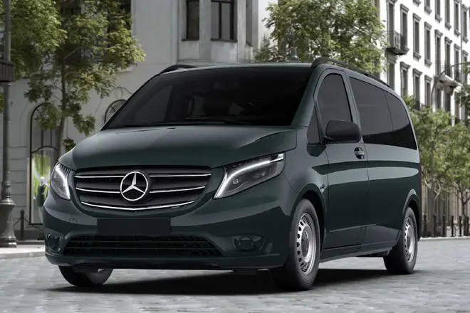 Mercedes-Benz Vito