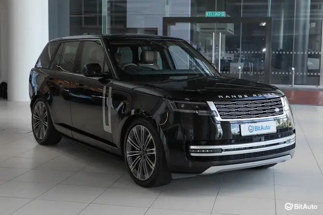 Range Rover