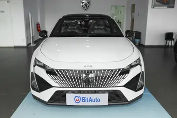 Peugeot408