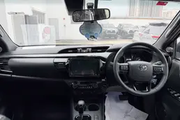 2025 2.8T AT Double Cab Rogue