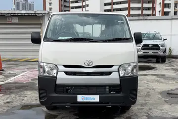 ToyotaHiace