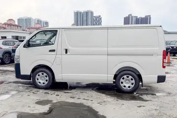 ToyotaHiace