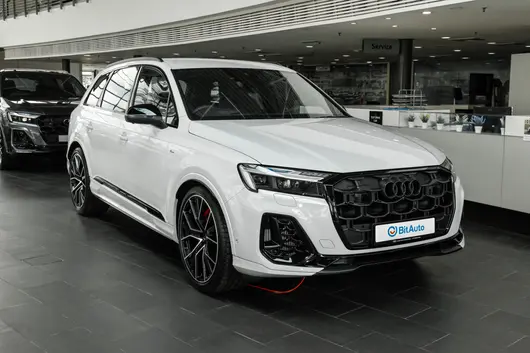 2025 3.0T quattro S line