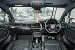 2025 2.0T S line