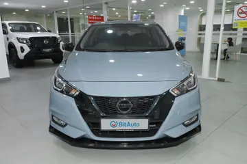 NissanAlmera