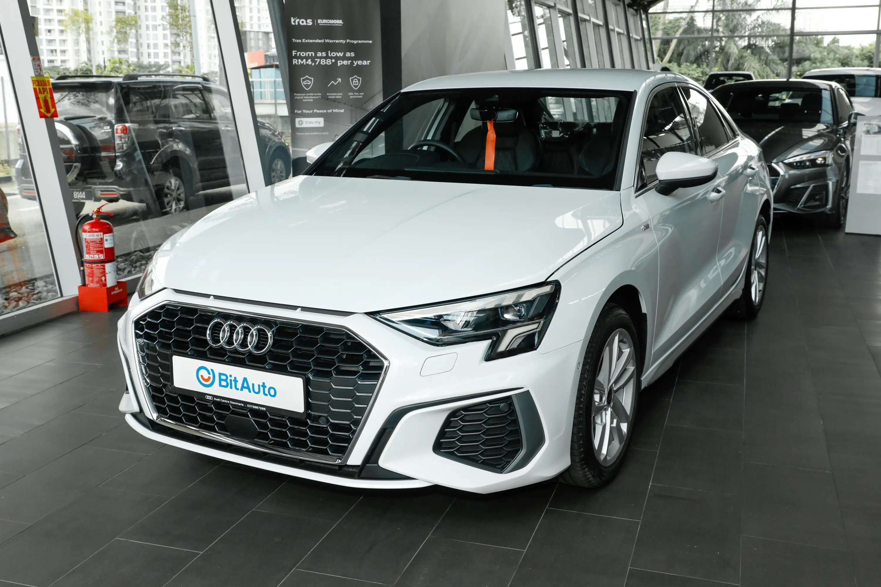 买车前看 Audi A3：Audi A3 的价格重点是 1,205,000 บาท。重点是它是否适合日常通勤、家庭使用和长途驾驶。
