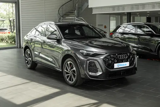 2026 Sportback 2.0 TFSI quattro S line