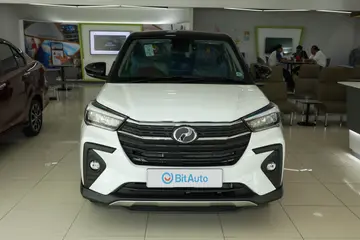 Perodua Ativa