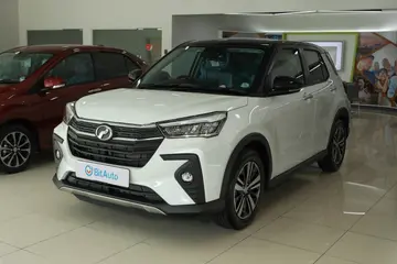 Perodua Ativa