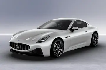 Maserati GranTurismo