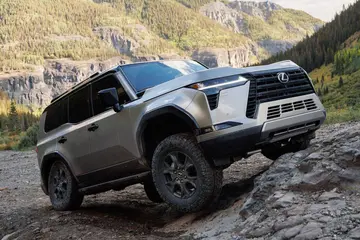 Lexus GX