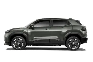 Toyota Urban Cruiser