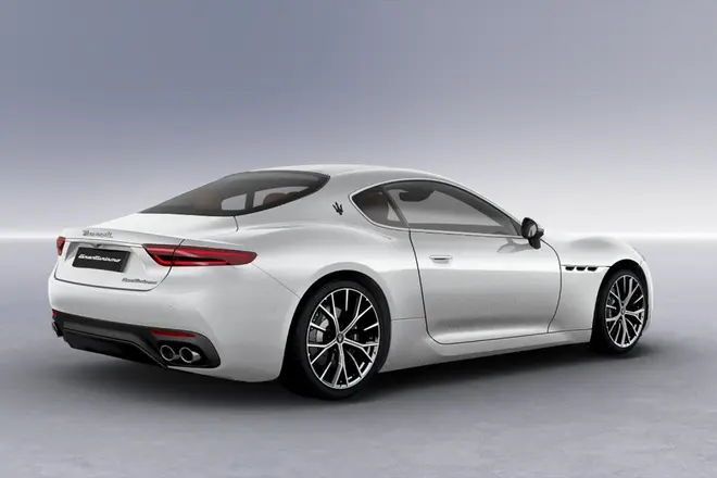 Maserati GranTurismo