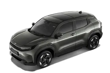 Toyota Urban Cruiser