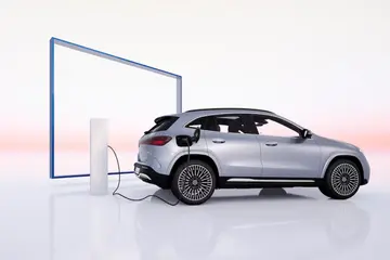 Mercedes-Benz EQA