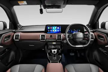 Toyota Urban Cruiser